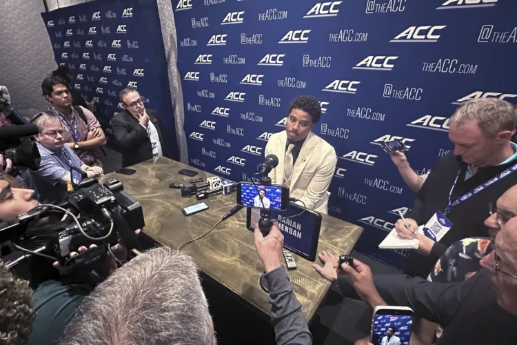 Miami Dominates Preseason All-ACC Football Team With QB Darian Mensah As Player Of The Year